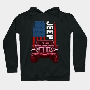 Jeep Hoodie